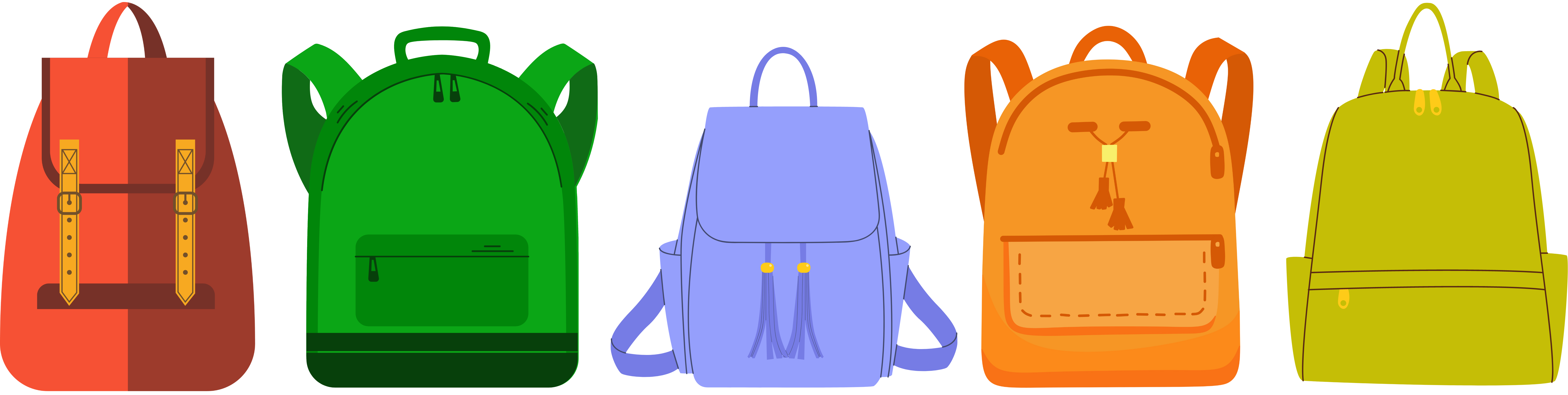 backpack-clipart - Eleanor Hall School