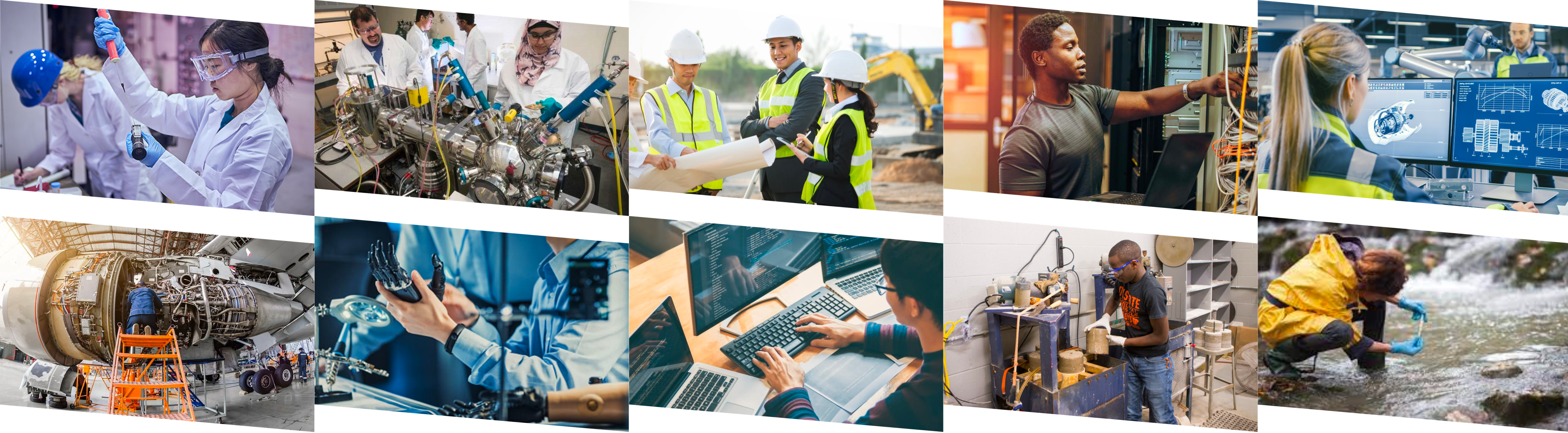 Explore Engineering (engineers)