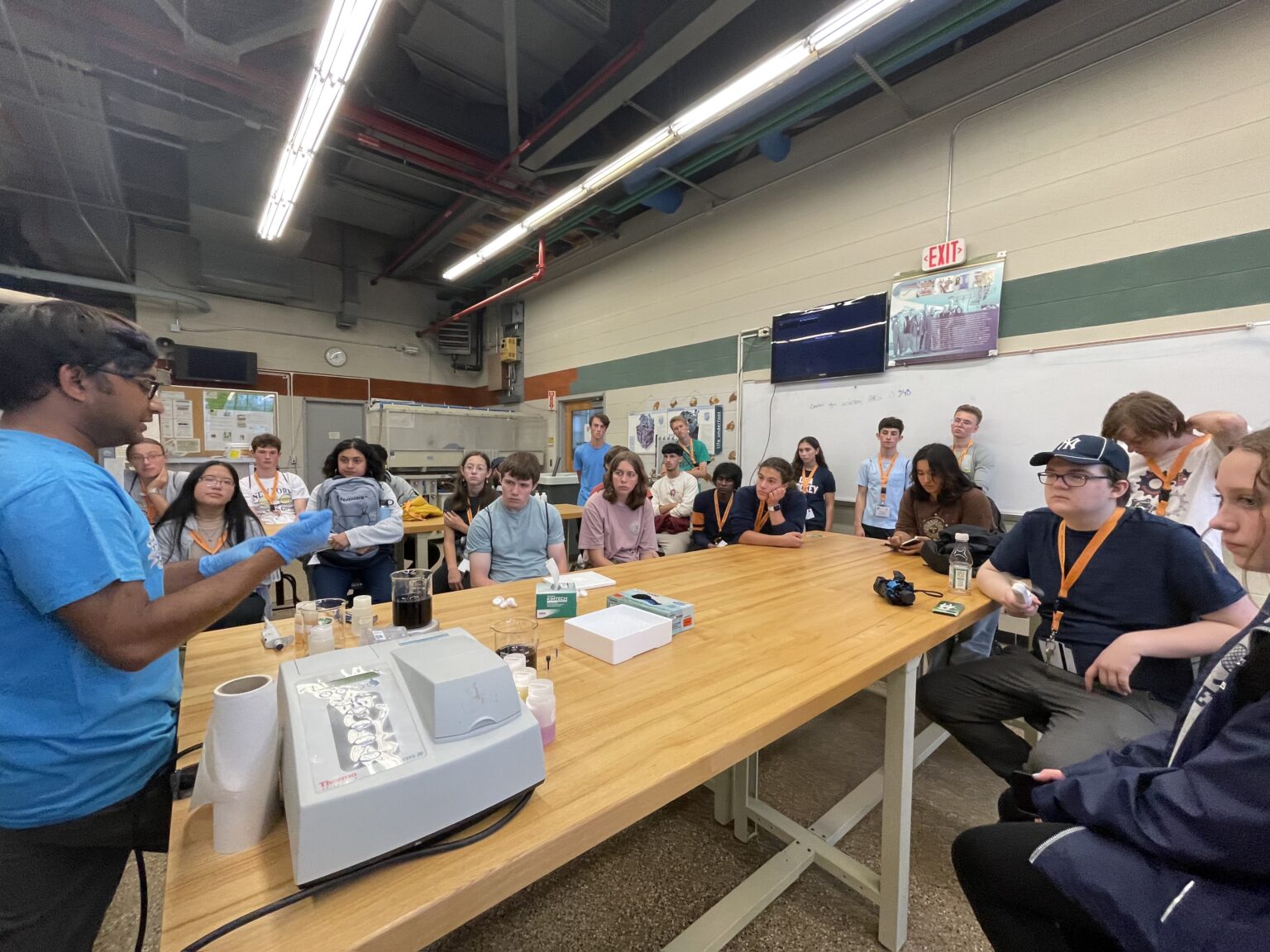 *Current first year students/rising sophomores are to apply! These will be considered if