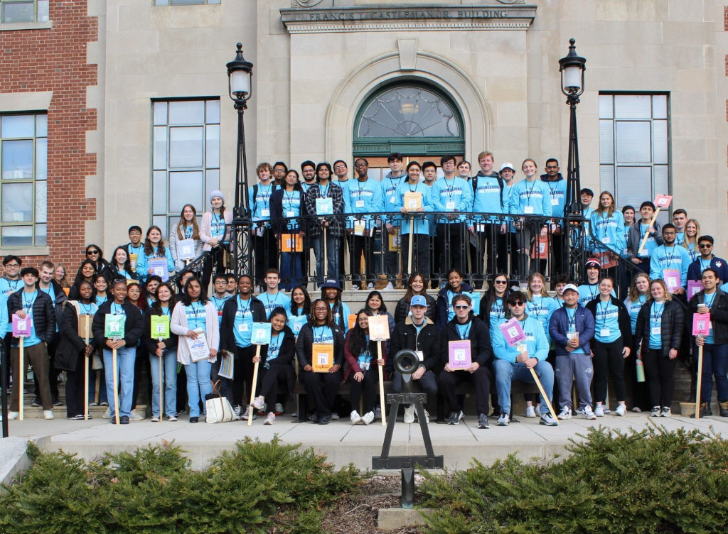 engineering ambassadors