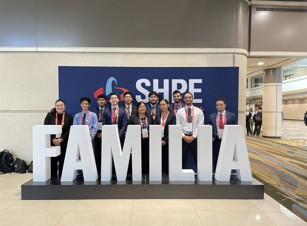 society of hispanic professional engineers