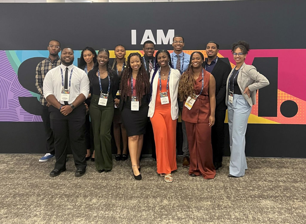 national society of black engineers